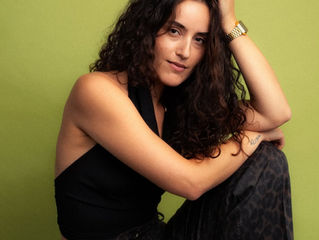 Introducing: Nadia Essah