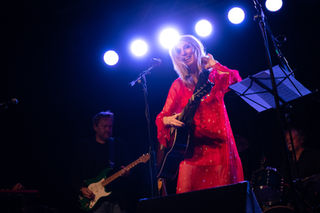 Florence Dore Shares New Album Hold The Spark