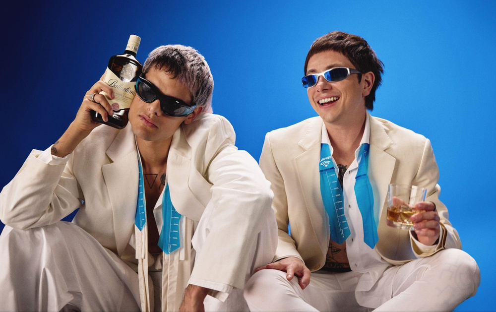 Ballantine’s and COLORSxSTUDIOS Team Up to Bring Fans Closer to Raw Music