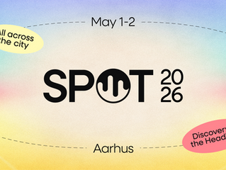 SPOT Festival announces further names for 2026 — Aarhus set to become Nordic music’s beating heart