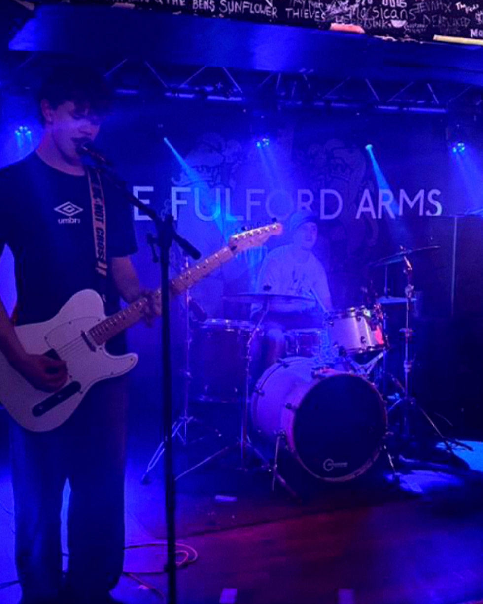We spoke to York based band John Conference band about the tracks that shaped their sound. It's a great mix that really help give some insight into their sound, which we can't wait to hear more of. Enjoy!