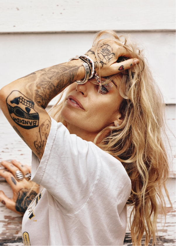 Gin Wigmore Returns to New Zealand, Opens Deli and Readies New Album 'Beautiful Mess' — image 2