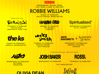 BRITs Week 2026 Breaks Records with £1.16 Million Raised for War Child