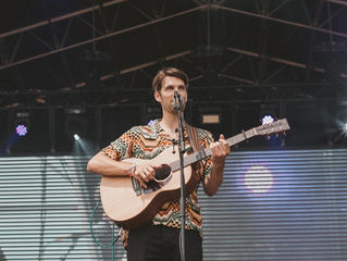 Getting To Know: Taylor Latham