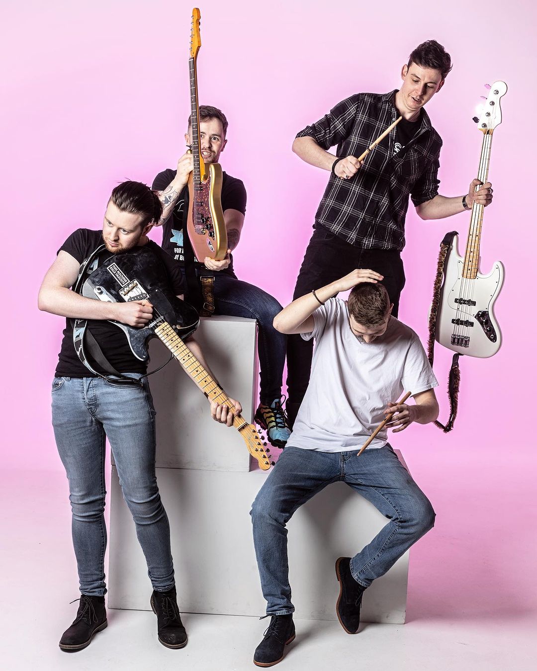 Electric Circus: Tracks That Shaped Our Sound