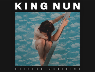 King Nun release explosive new track Chinese Medicine