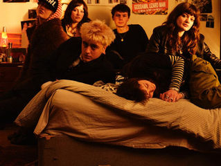 MAN/WOMAN/CHAINSAW ANNOUNCE UK & IRISH HEADLINE TOUR FOR SEPTEMBER / OCTOBER — INCLUDING BIGGEST LONDON SHOW YET