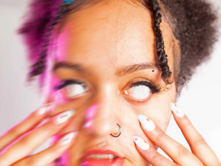 Afrobaby Confronts Vulnerability with New Single "LIGHTER"