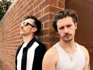 Fountain unleash bruising new single ‘Son Of A Gun’ with cinematic bar-fight energy