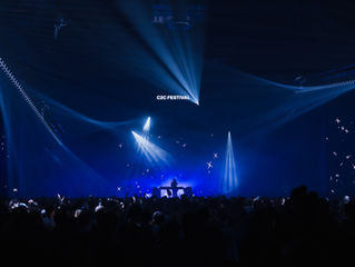 C2C Festival announces most ambitious line-up yet for its 25th anniversary