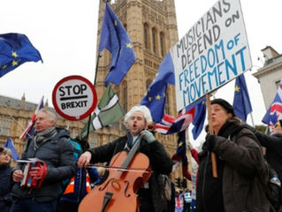 How Will Brexit Impact Artists in the UK?
