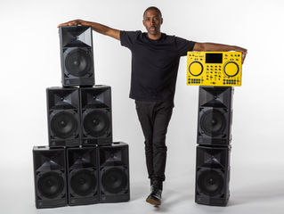 AlphaTheta teams up with Elijah for limited edition OMNIS-DUO DJ system