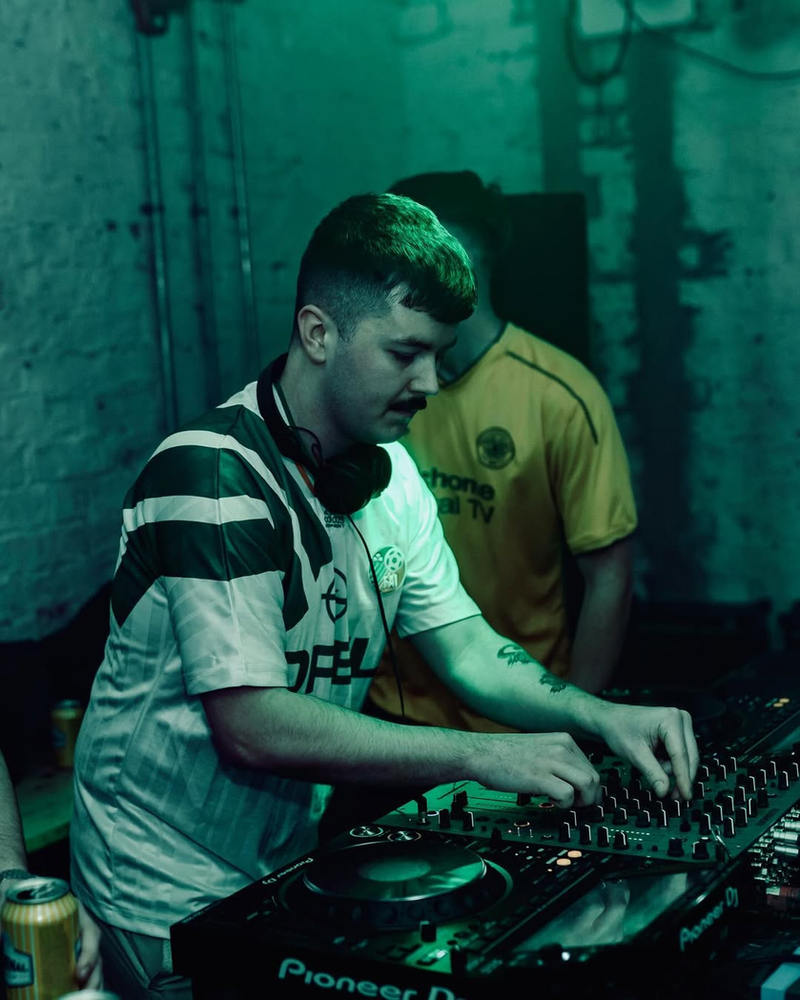 Cosmic Chaos: locked-in techno and the power of the underground