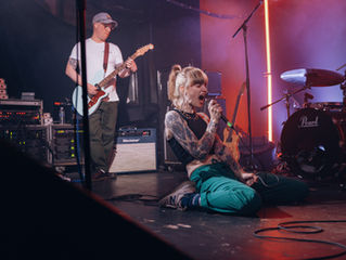 Fast Blood: Newcastle’s Indie Punk Powerhouse Taking the Scene by Storm