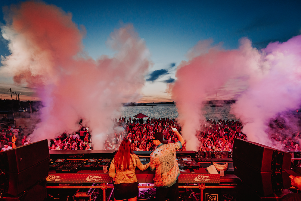 Sonny Fodera launches huge summer with Malta festival and Ibiza return