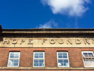 Hope Foundry: A New Chapter for MAP