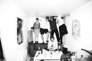 Fat Dog Unleash Frenzied New Single 'Shit Love' Ahead of Second Album Cancel Me (I'm Tired)