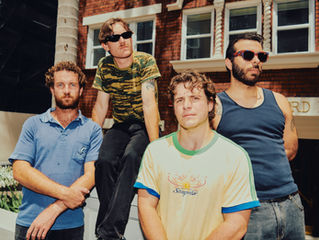 CROCODYLUS RETURN WITH “LIMBO” — A BEAUTIFUL PUNK REBIRTH