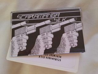 Scaramanga Silk: Anonymous Breakbeat Producer's debut record sells f or £30,000