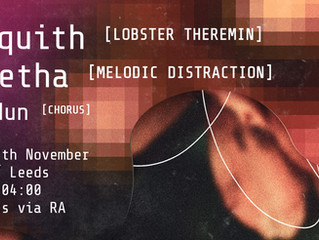 Chorus Welcome Asquith & Aletha To Wire This Wednesday