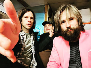 Introducing: Strange Pink