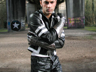 Ray Laurél Releases Brooding New Single “SINNER” — A Dark, Mystical Descent Into Obsession