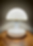 Thumbnail: 1970s Italian Glass Mushroom Lamp