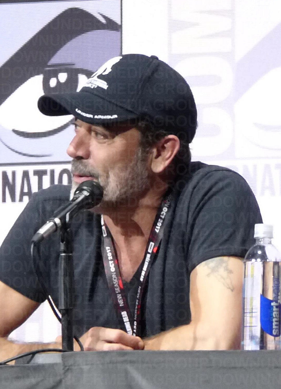 TWD Jeffery Dean Morgan