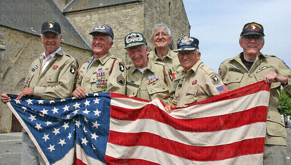 101st Veterans