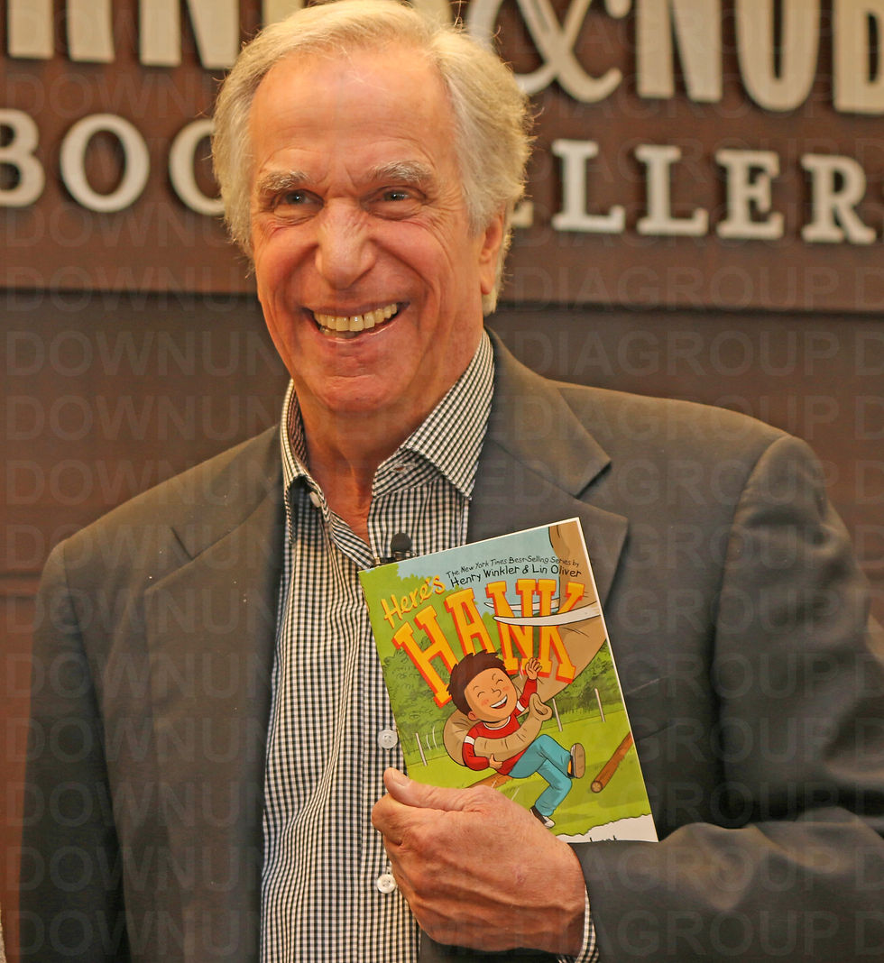 Henry Winkler