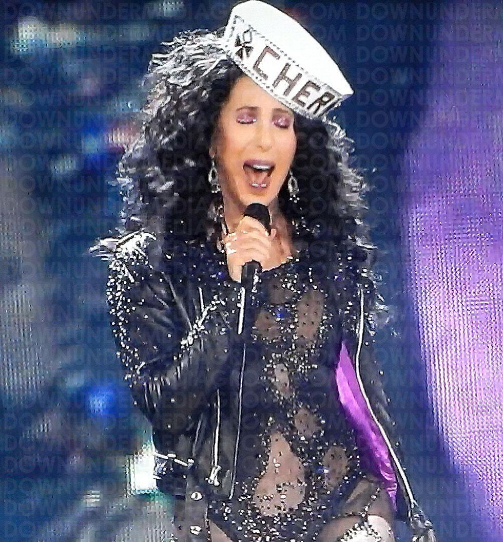 Cher