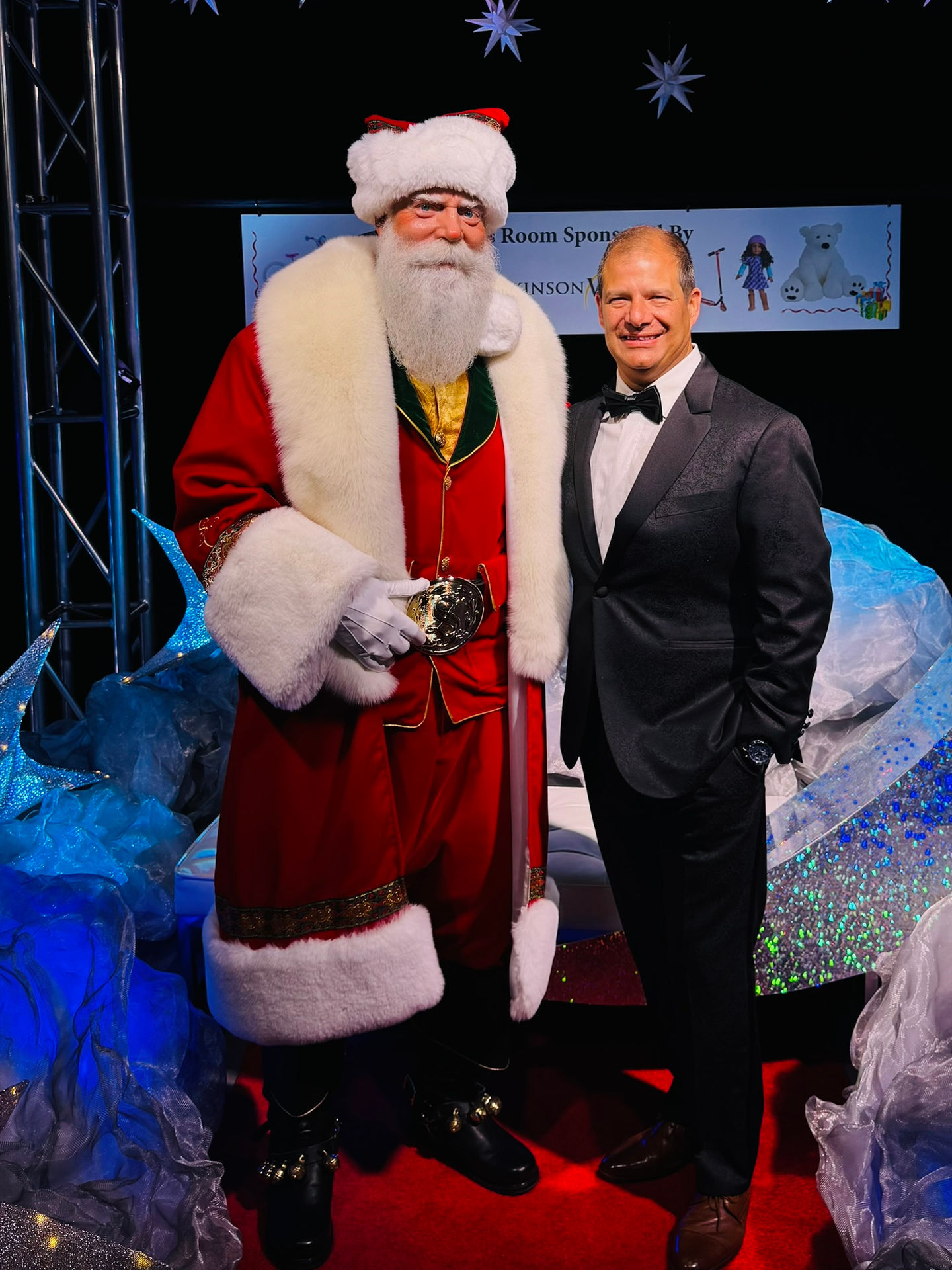Hey Santa...