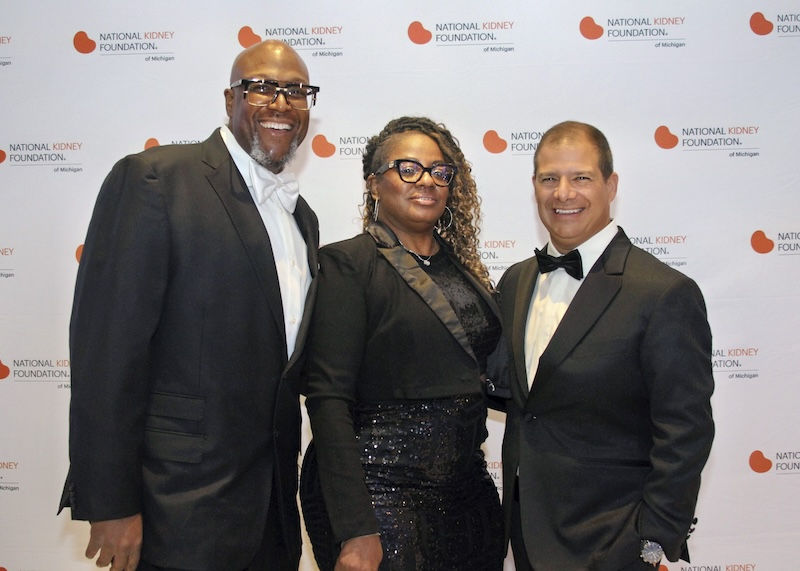 The Kidney Ball... Over two decades and counting...