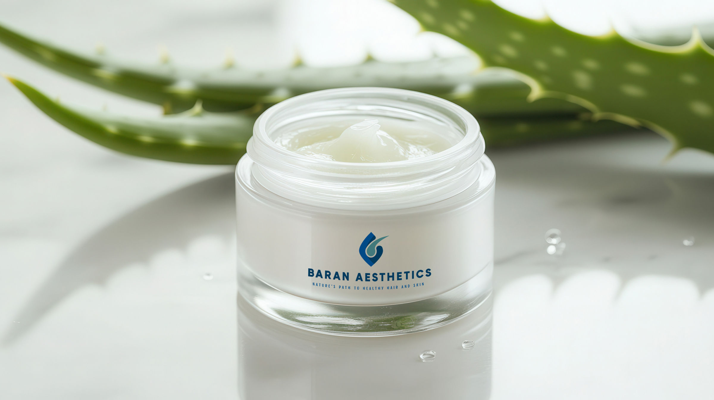 BARAN Hair Growth Lotion