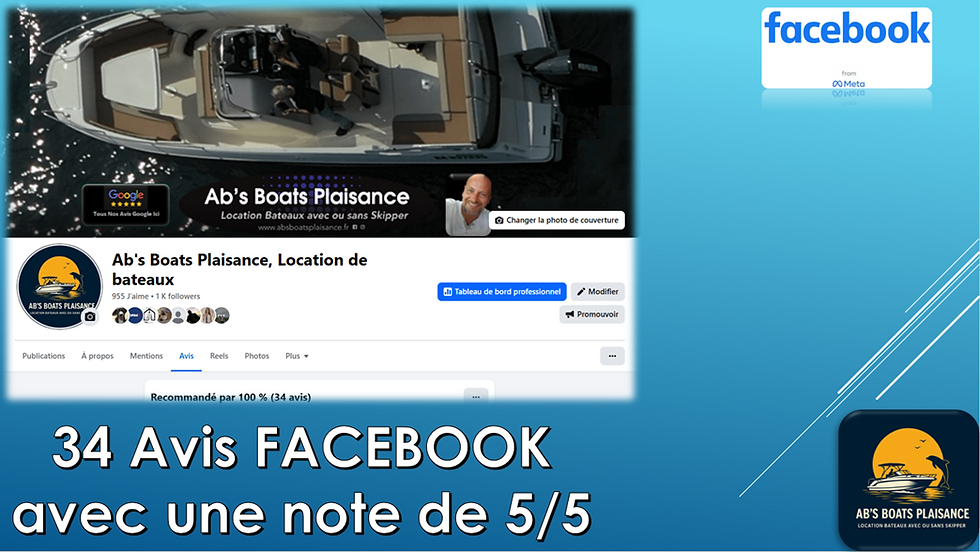Avis Facebook