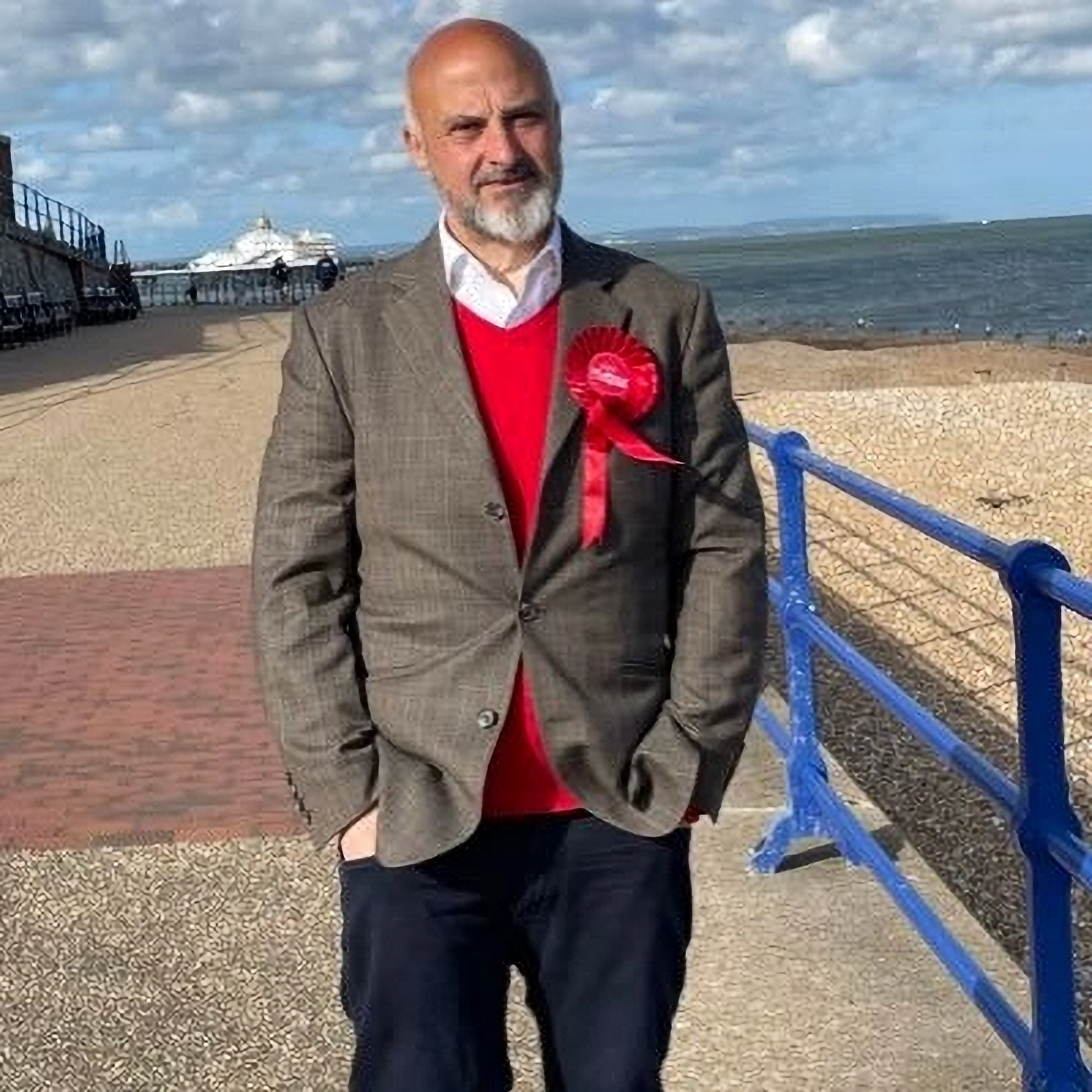 Writer: Paul Richards