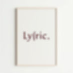 Abstract Lyric Art