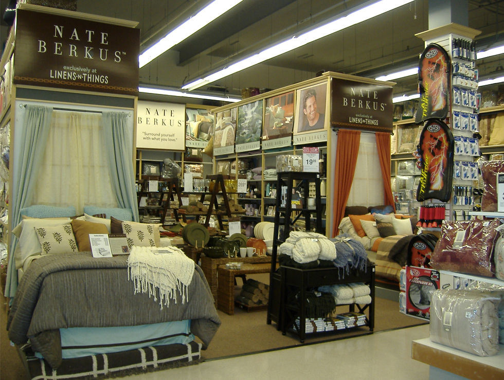 Nate Berkus Brand Shop