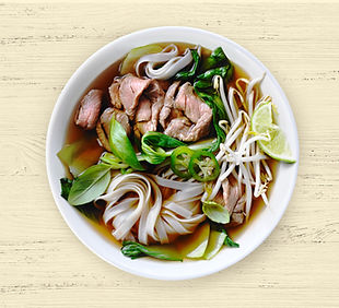 Beef Ramen