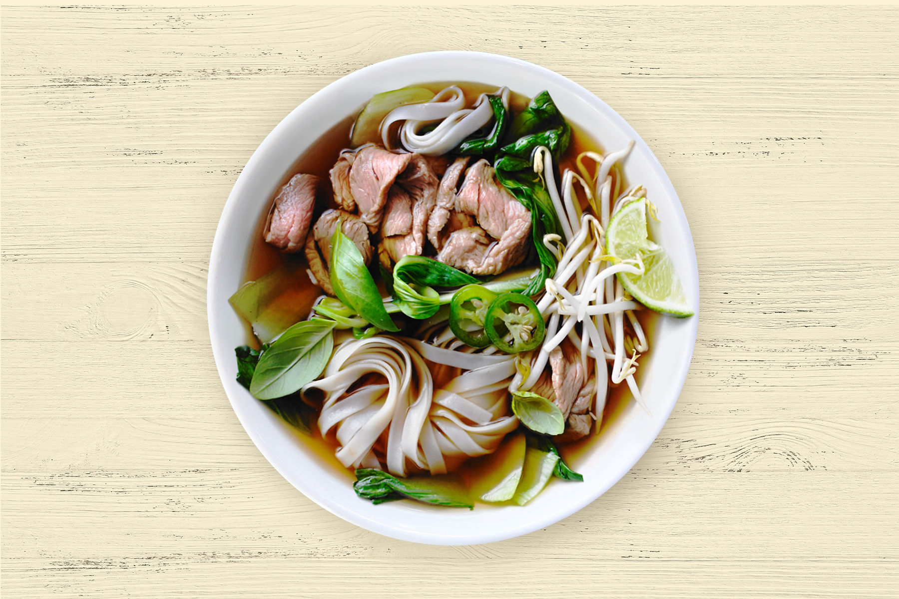 Noodle & Soup
