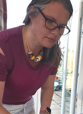 Rosalind Owner of Pretty Rose Home Decor