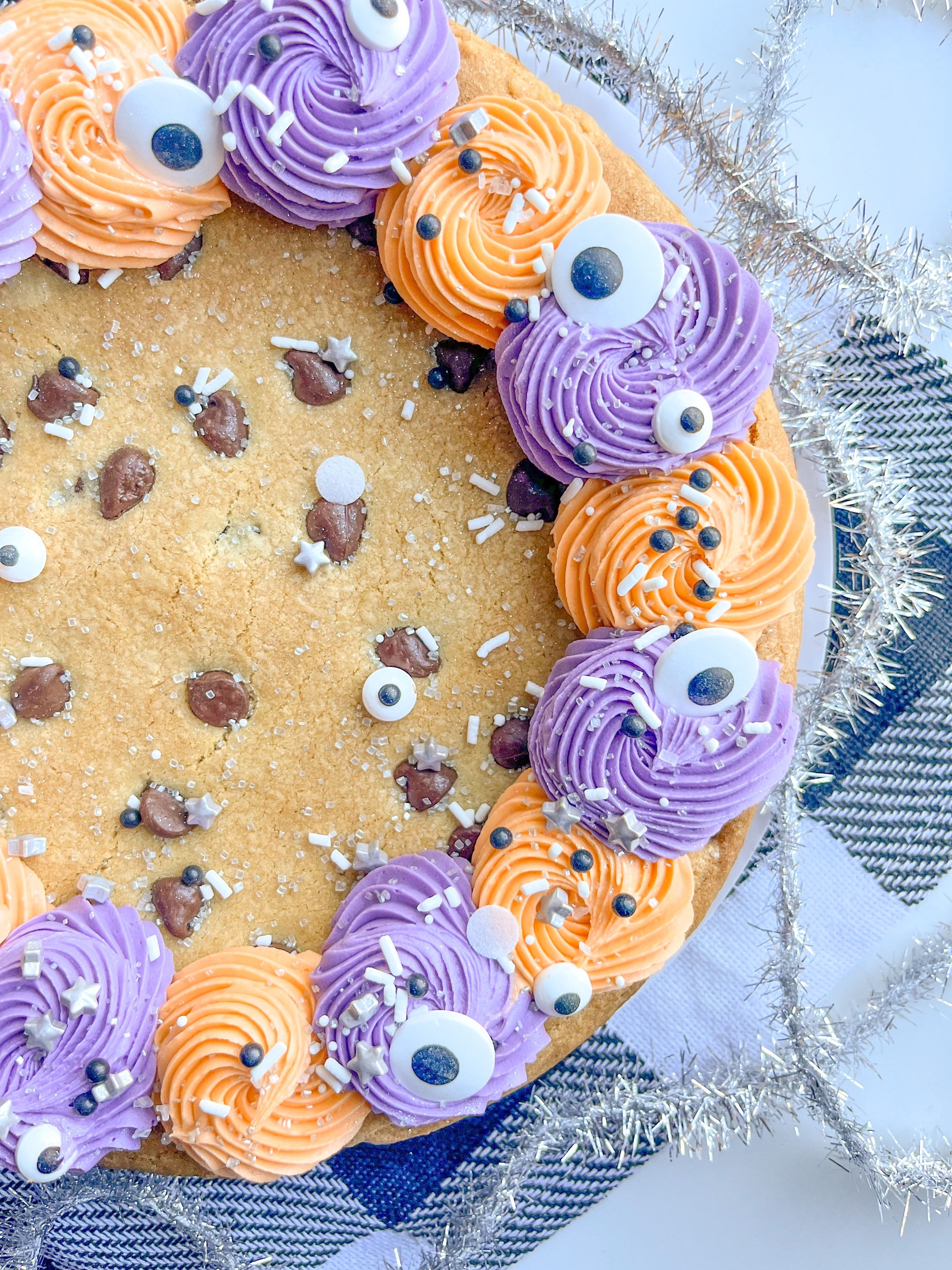 Signature Cookie Cake