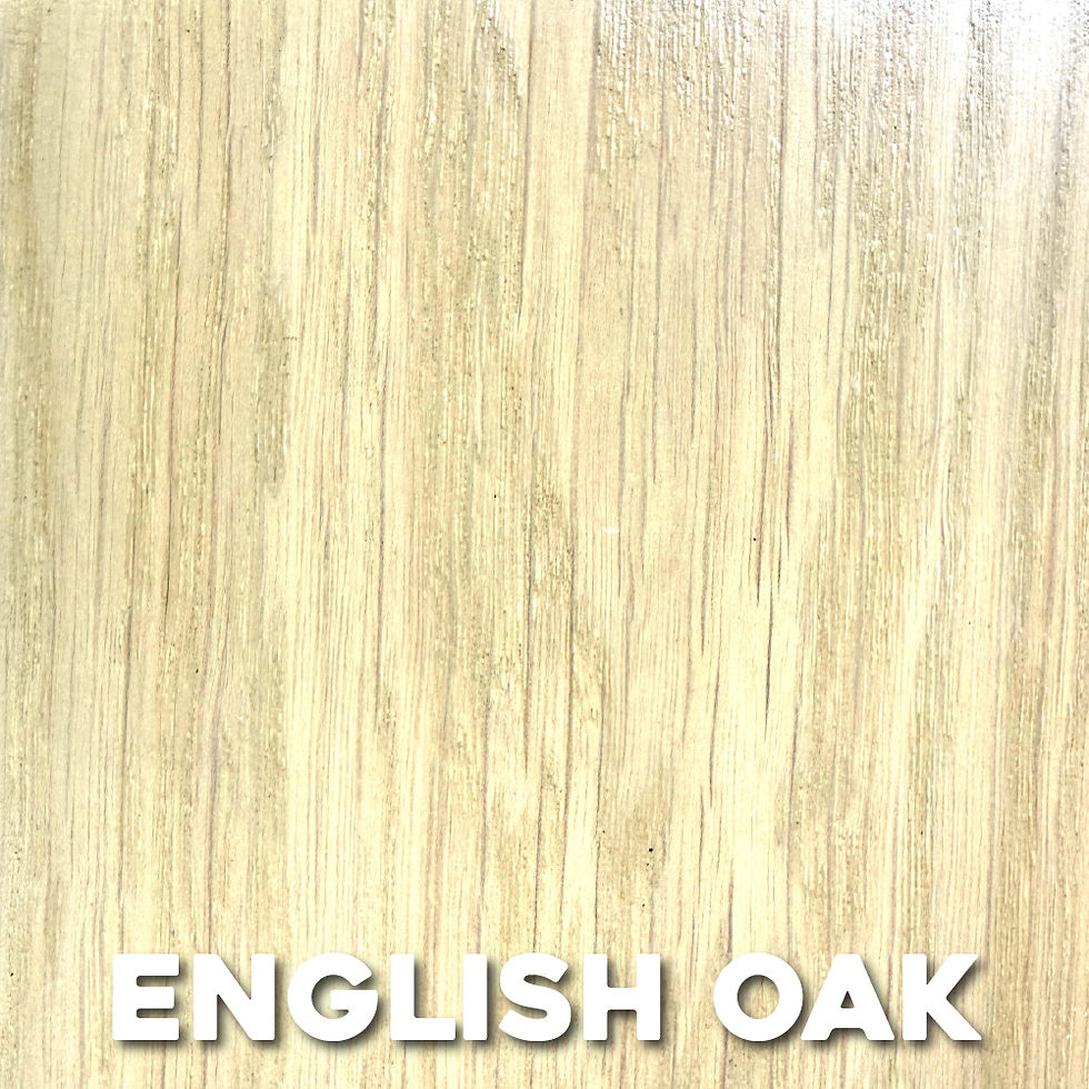 Miniatura: White Oak Wiping Stain - Quart & Gallon Options