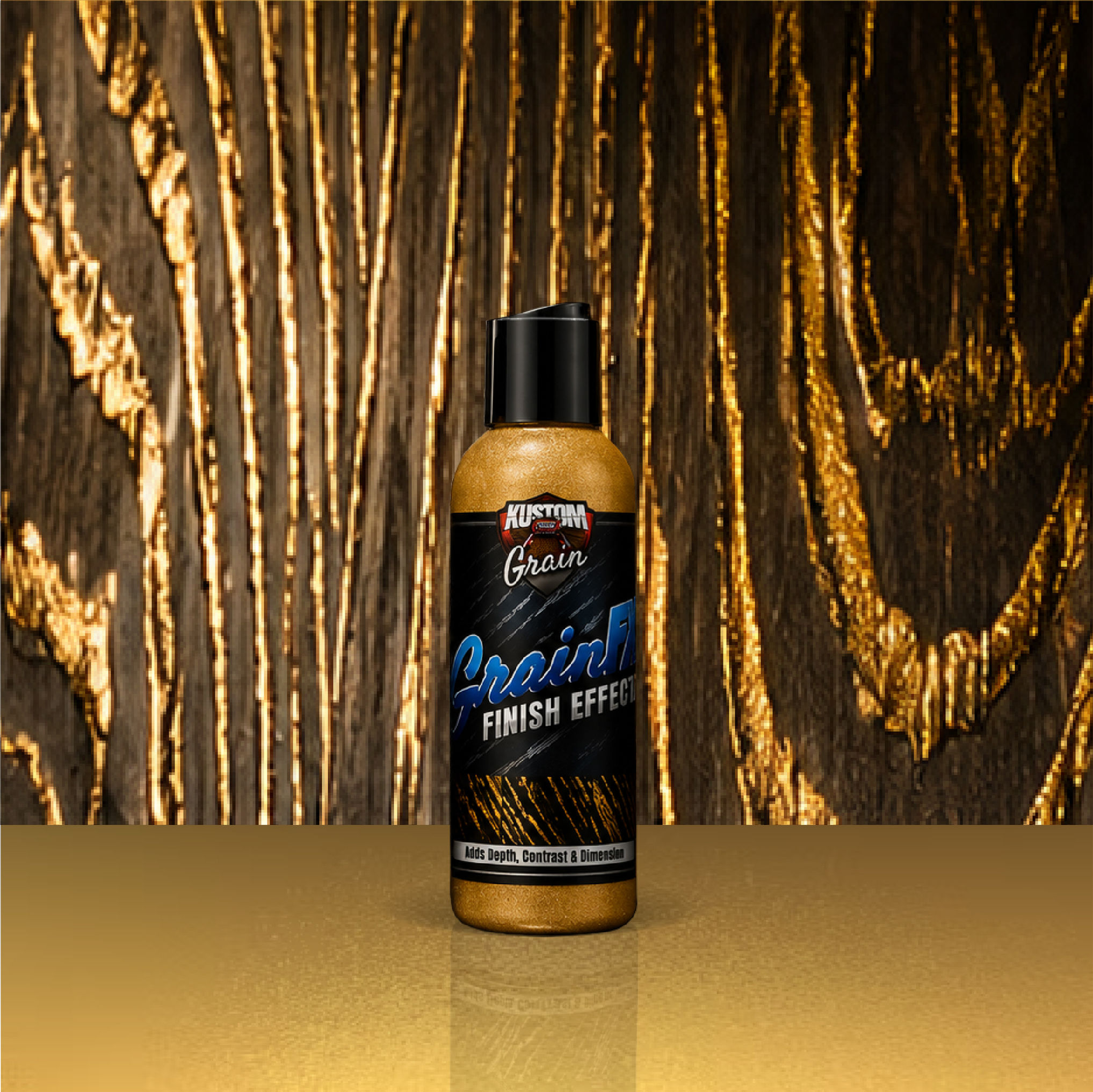 GrainFX Metallic - Grain Accent - Kustom Grain