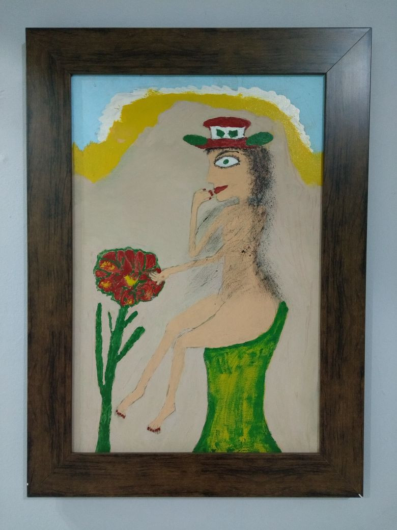 Ezita Machado, sem título.