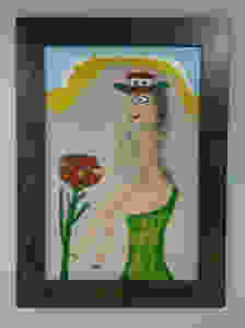 Ezita Machado, sem título.