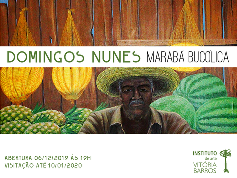 DOMINGOS NUNES Marabá bucólica