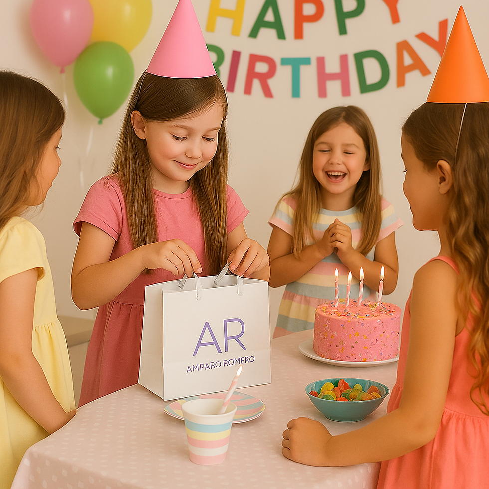 Ideas de regalos y Joyas para regalar por Cumpleaños a niños y niñas