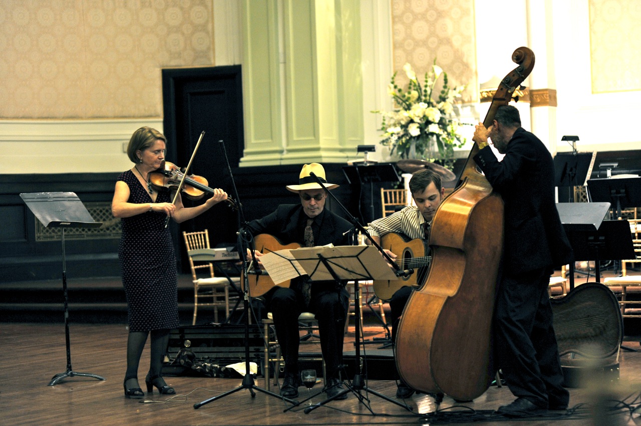 Jumpin' Jive Fundraiser