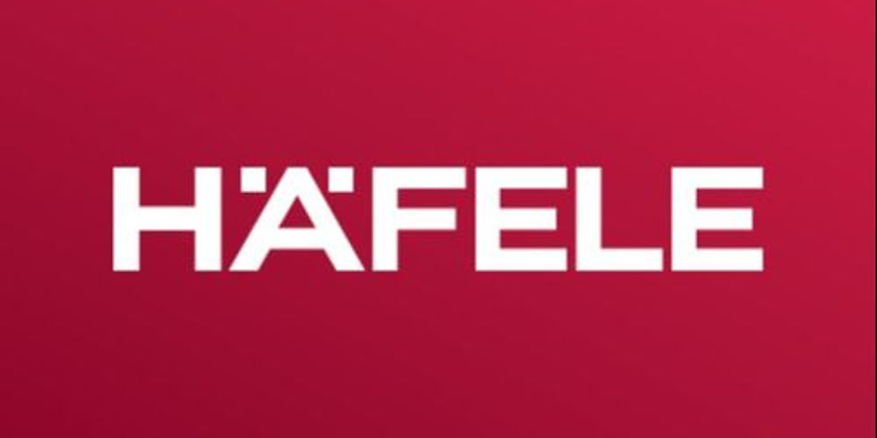 Küçük resim: Hafele Marcel Kapı Kolu Barelli Tipi Titanyum